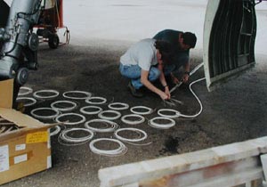 Greg and Tracy Norris